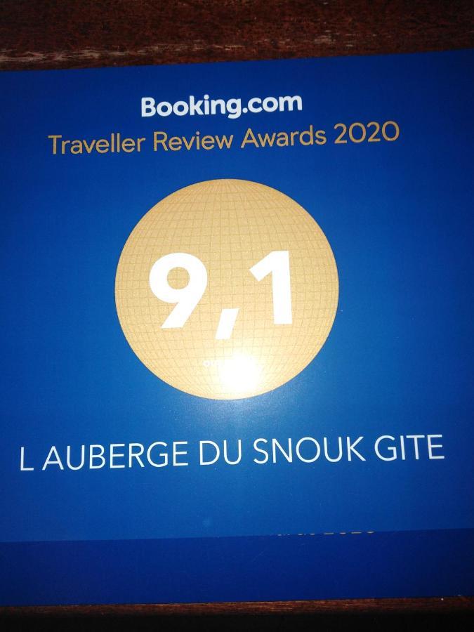 L Auberge Du Snouk Chambre Brouckerque Exterior photo