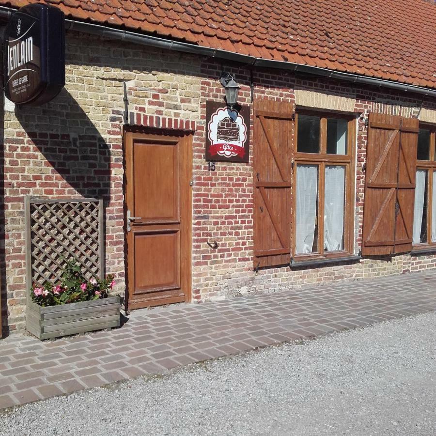 L Auberge Du Snouk Chambre Brouckerque Exterior photo