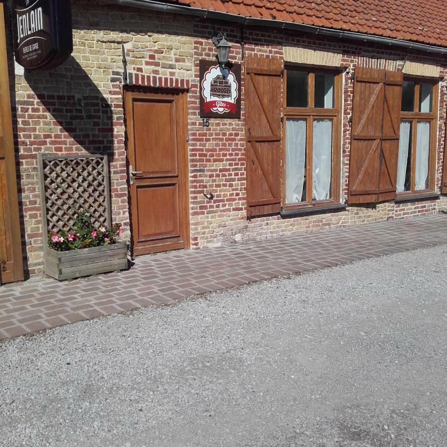 L Auberge Du Snouk Chambre Brouckerque Exterior photo